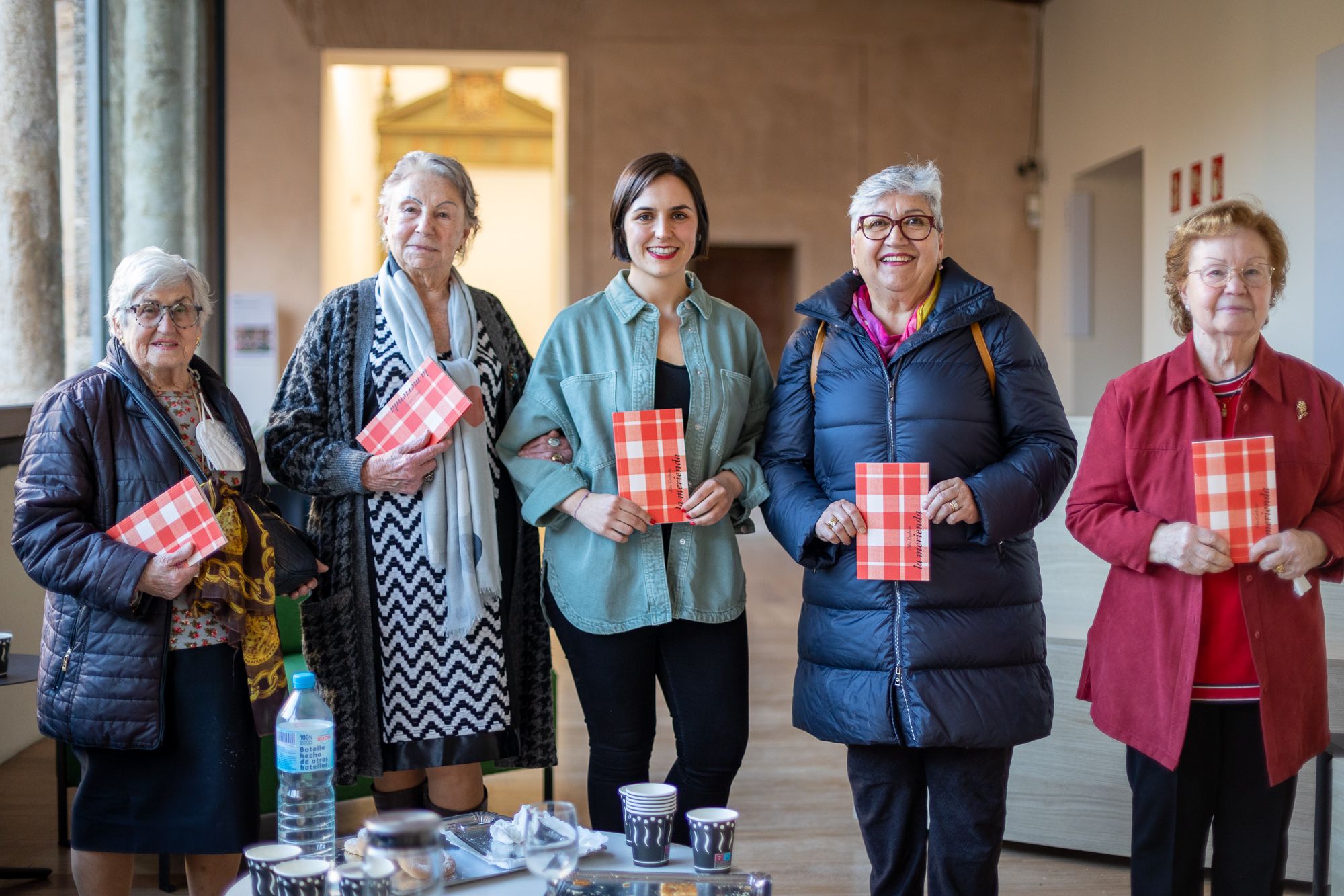Proyecto de mediació cultural La Merienda, en el CCCC de València