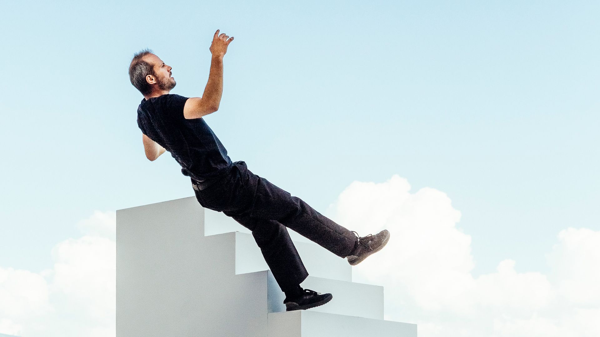 L'artista Yoann Bourgeois actuarà al Festival del 10 sentits a València