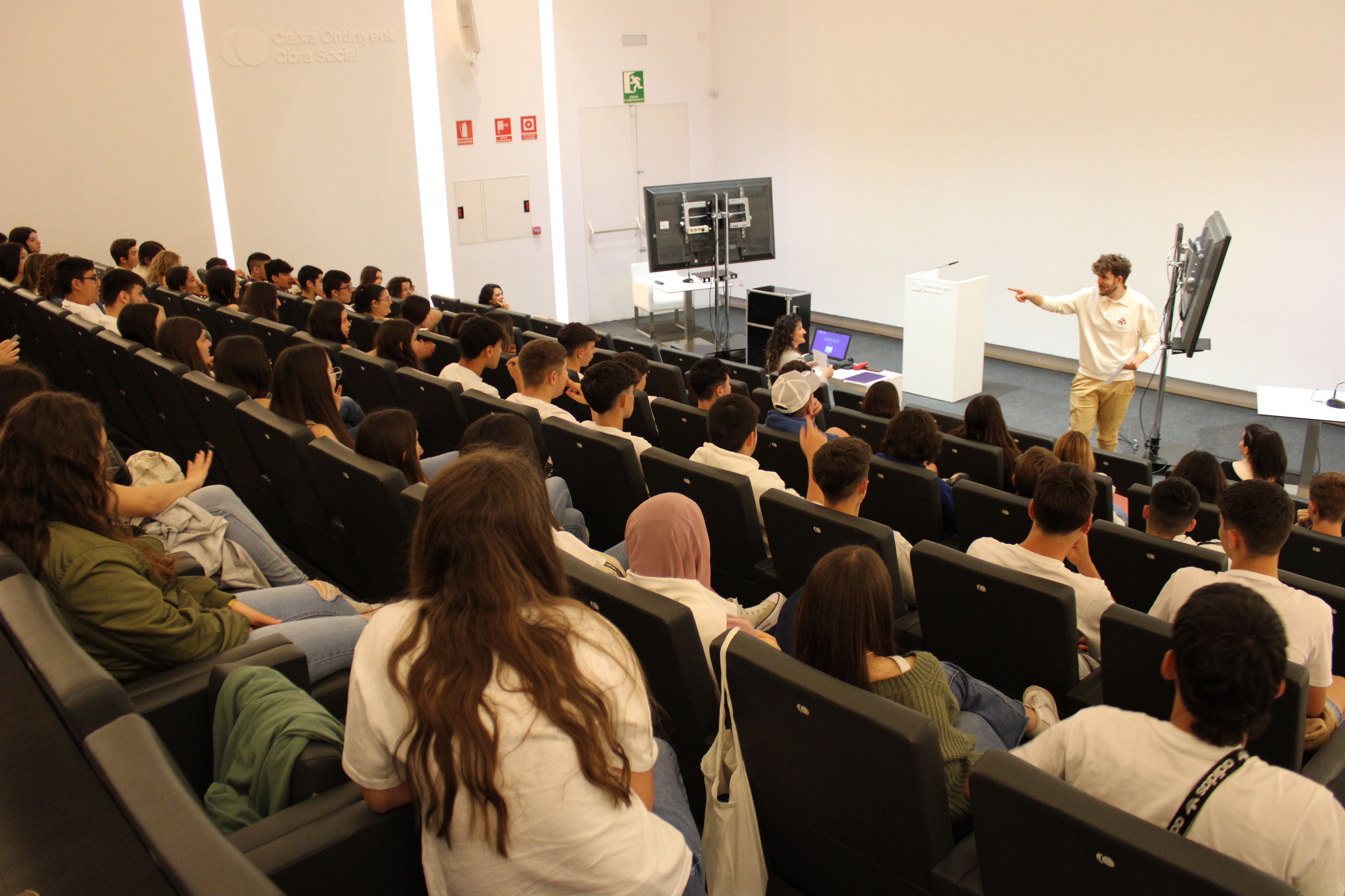 II edición del concurso de educación financiera