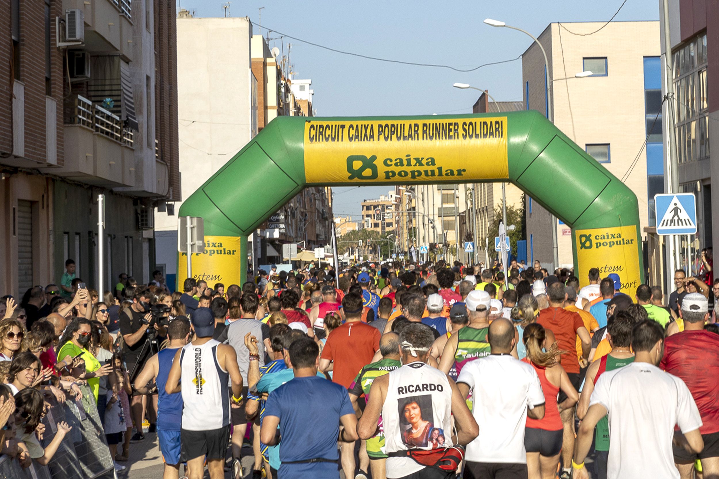 Volta a Peu Benetusser 2022