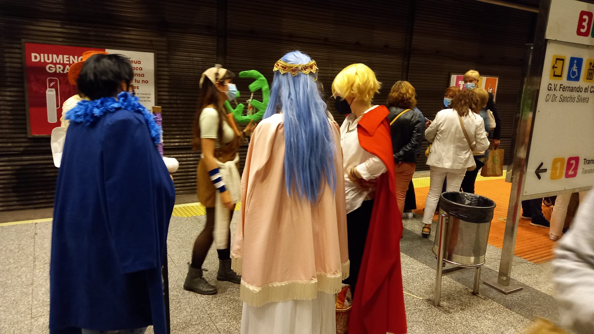 Salón del Manga en València