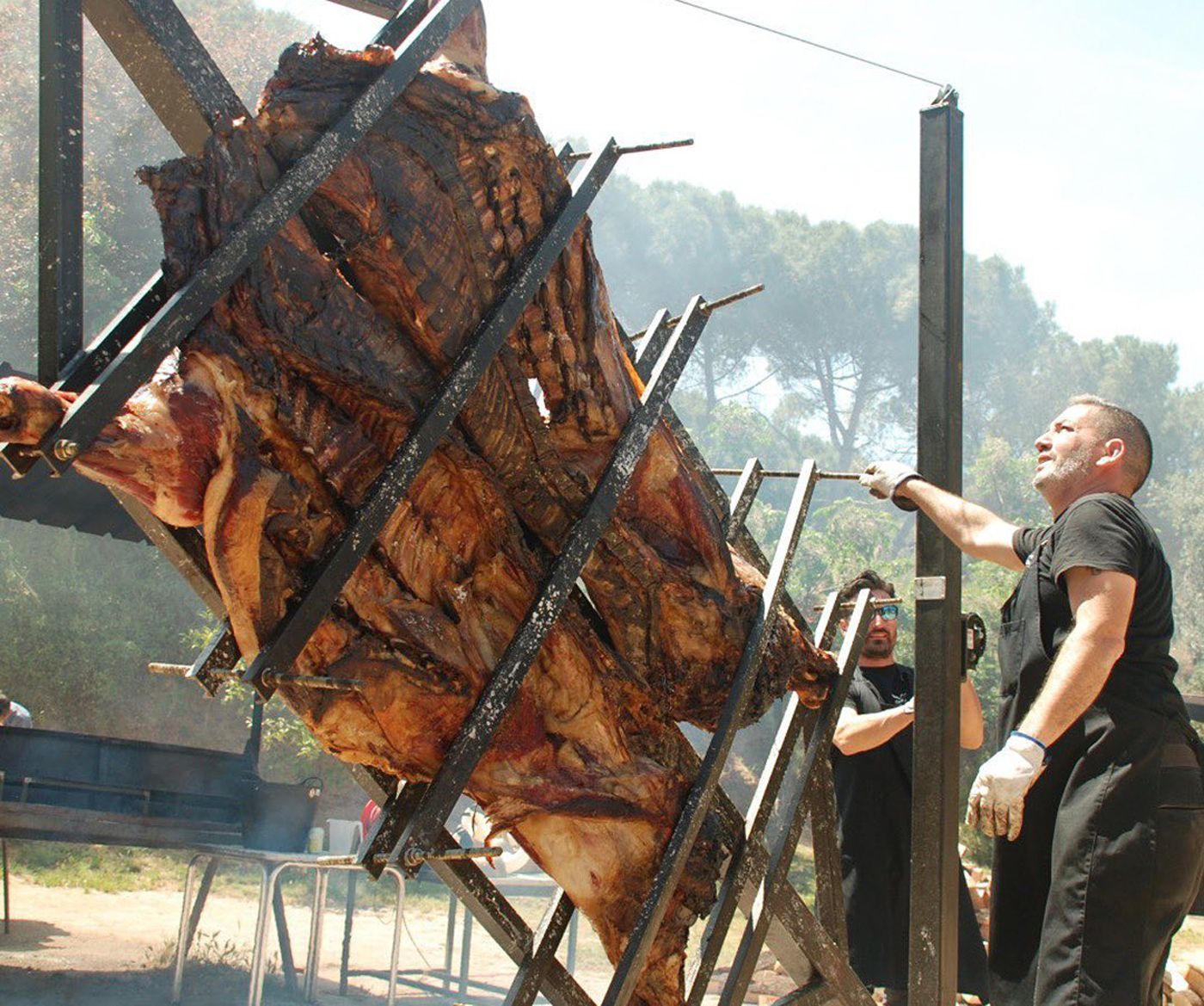 Edición anterior de Meat Carnival / Foto: Meat Carnival