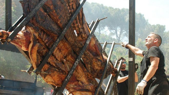 Edició anterior de Meat Carnival / Foto: Meat Carnival