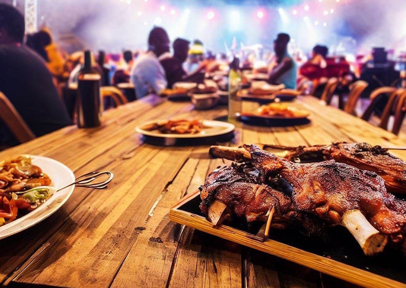 Imagen de Meat Carnival