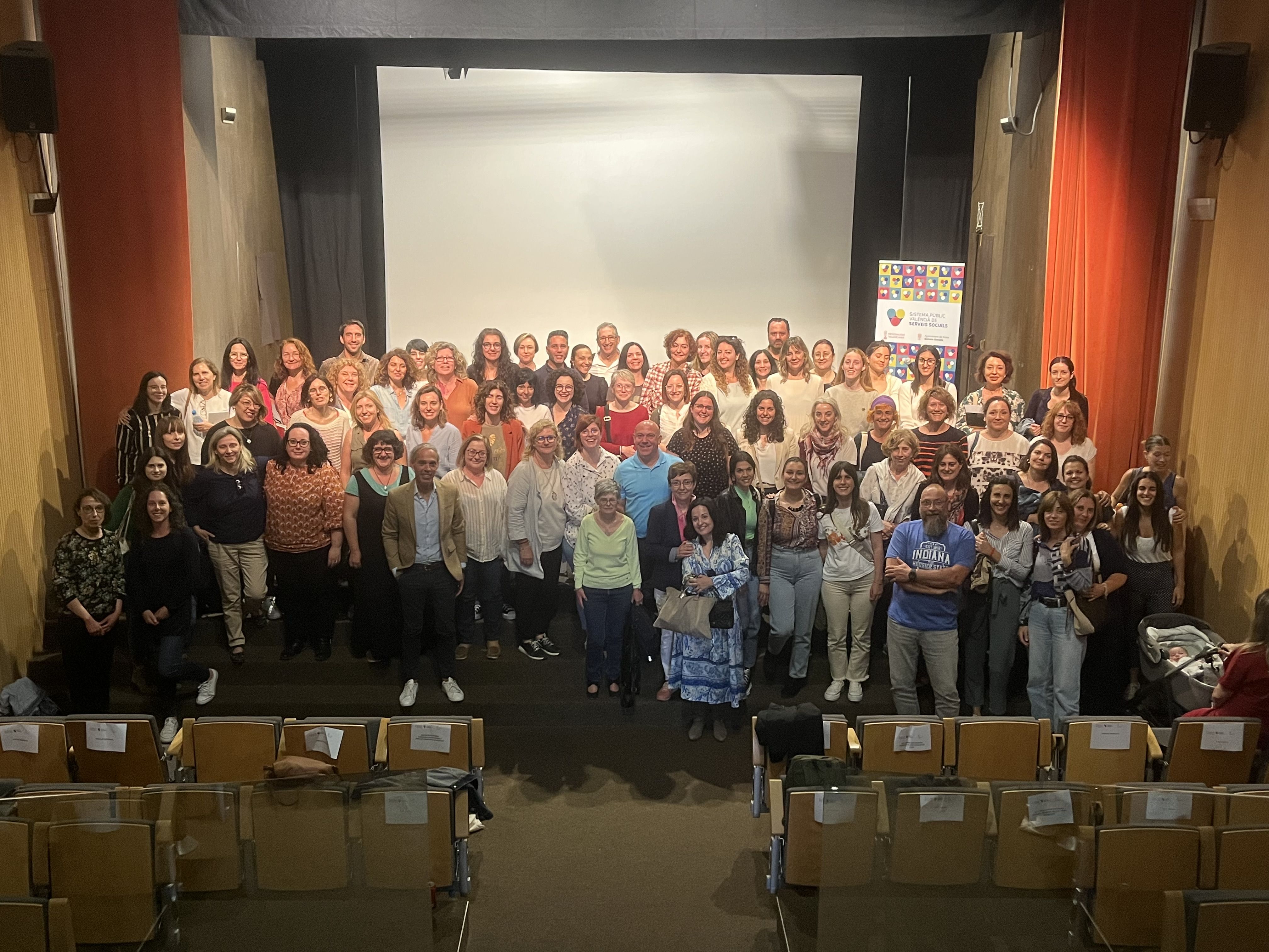 Jornadas Servicios Sociales 2023 Foios