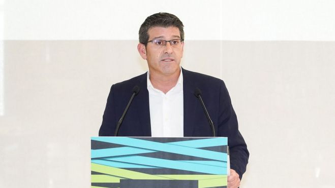 Jorge Rodríguez, alcalde de Ontinyent y candidato