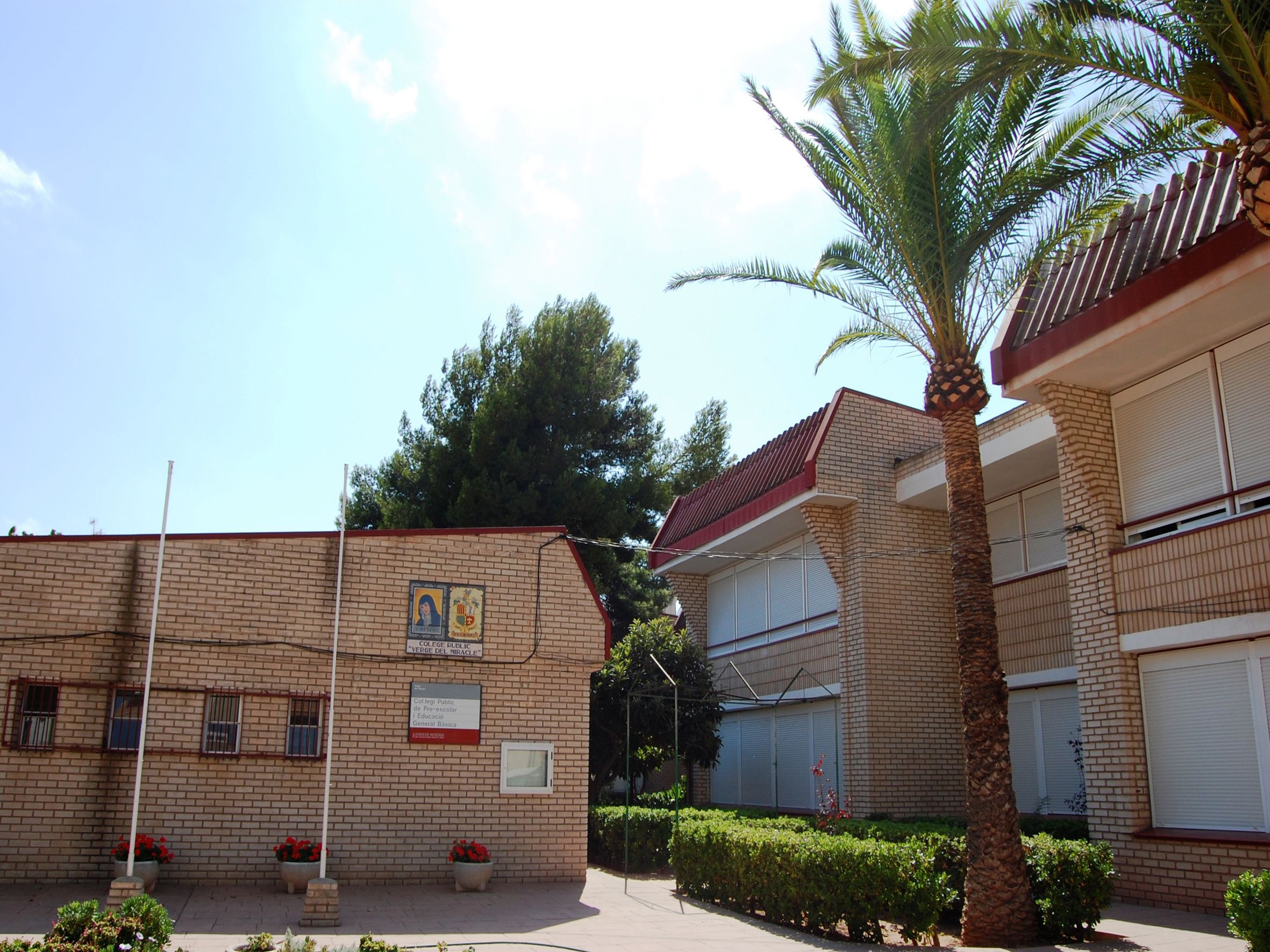 CEIP Verge del Miracle de Rafelbunyol