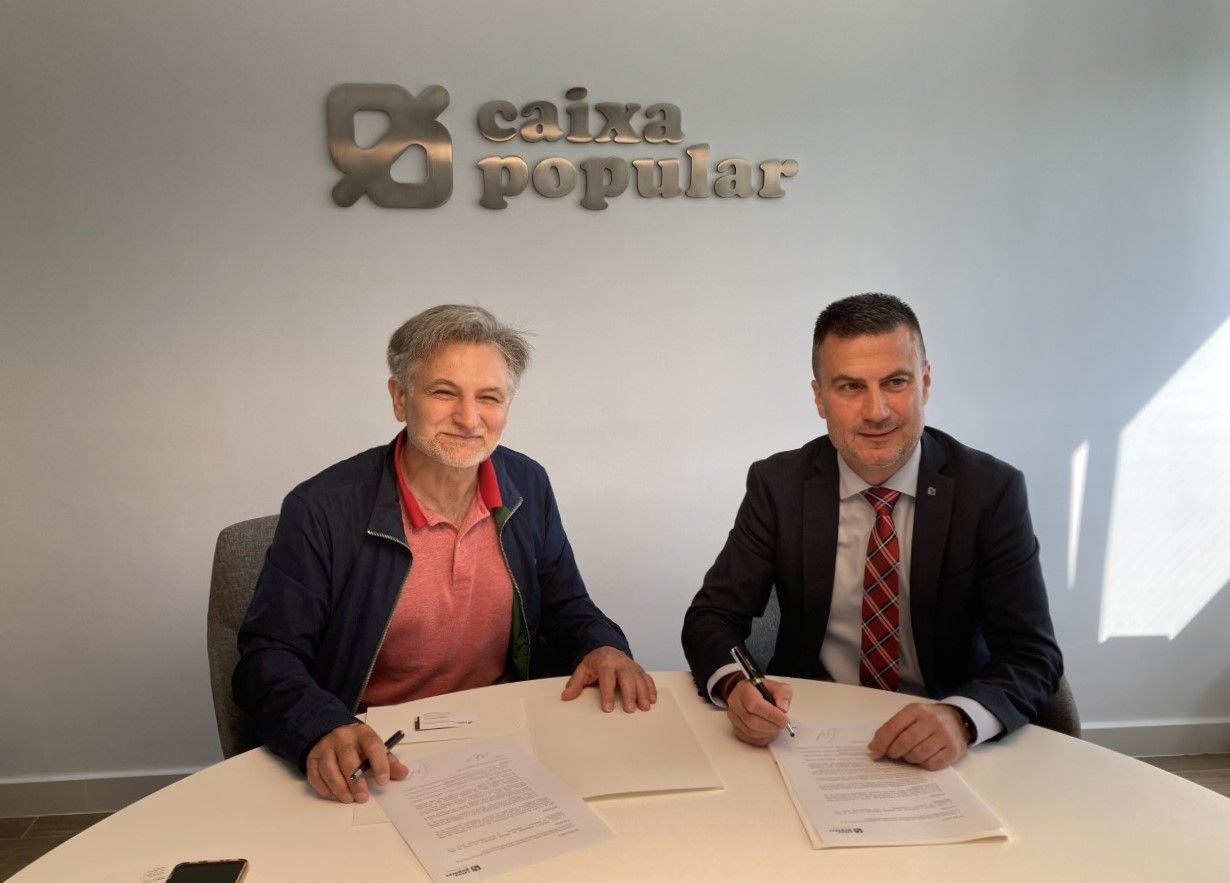 Gremi Artesà d'Artistes Fallers i Caixa Popular