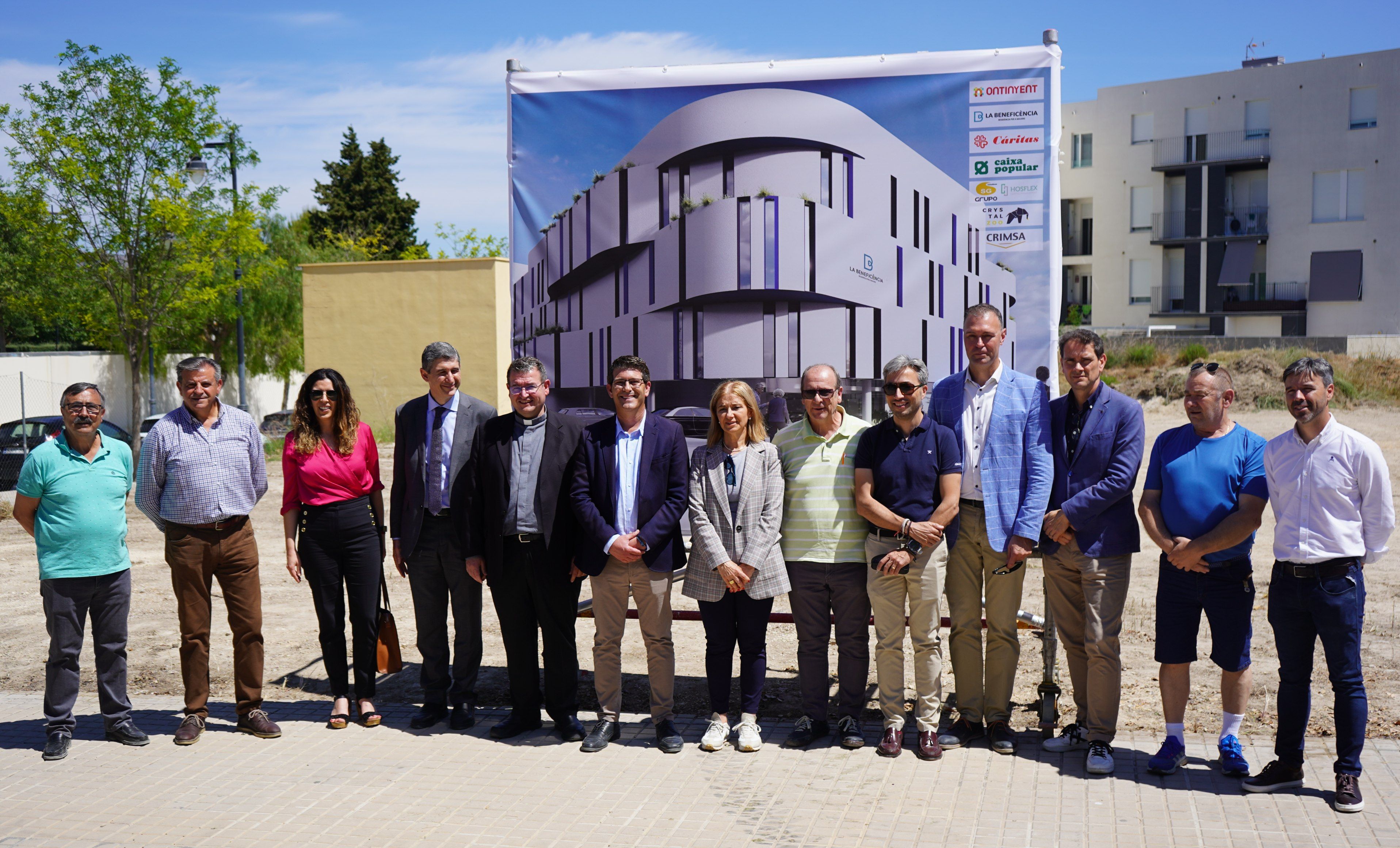 Nueva residencia en Ontinyent