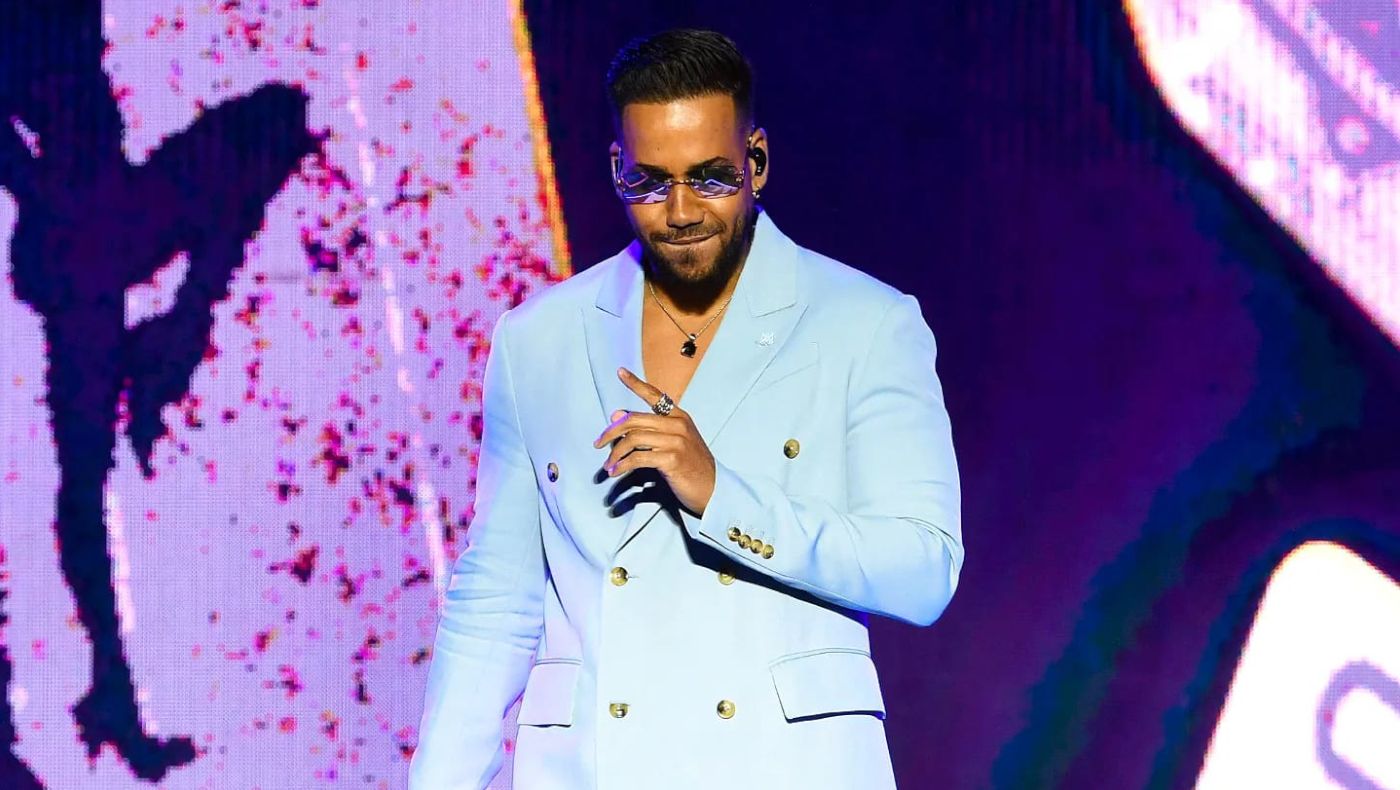 Romeo Santos actuarà a València