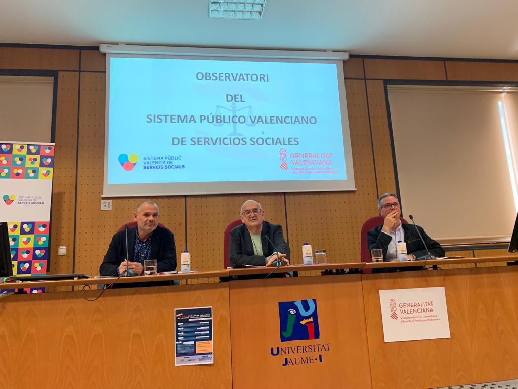 Observatori del Sistema Públic Valencià de Servicis Socials