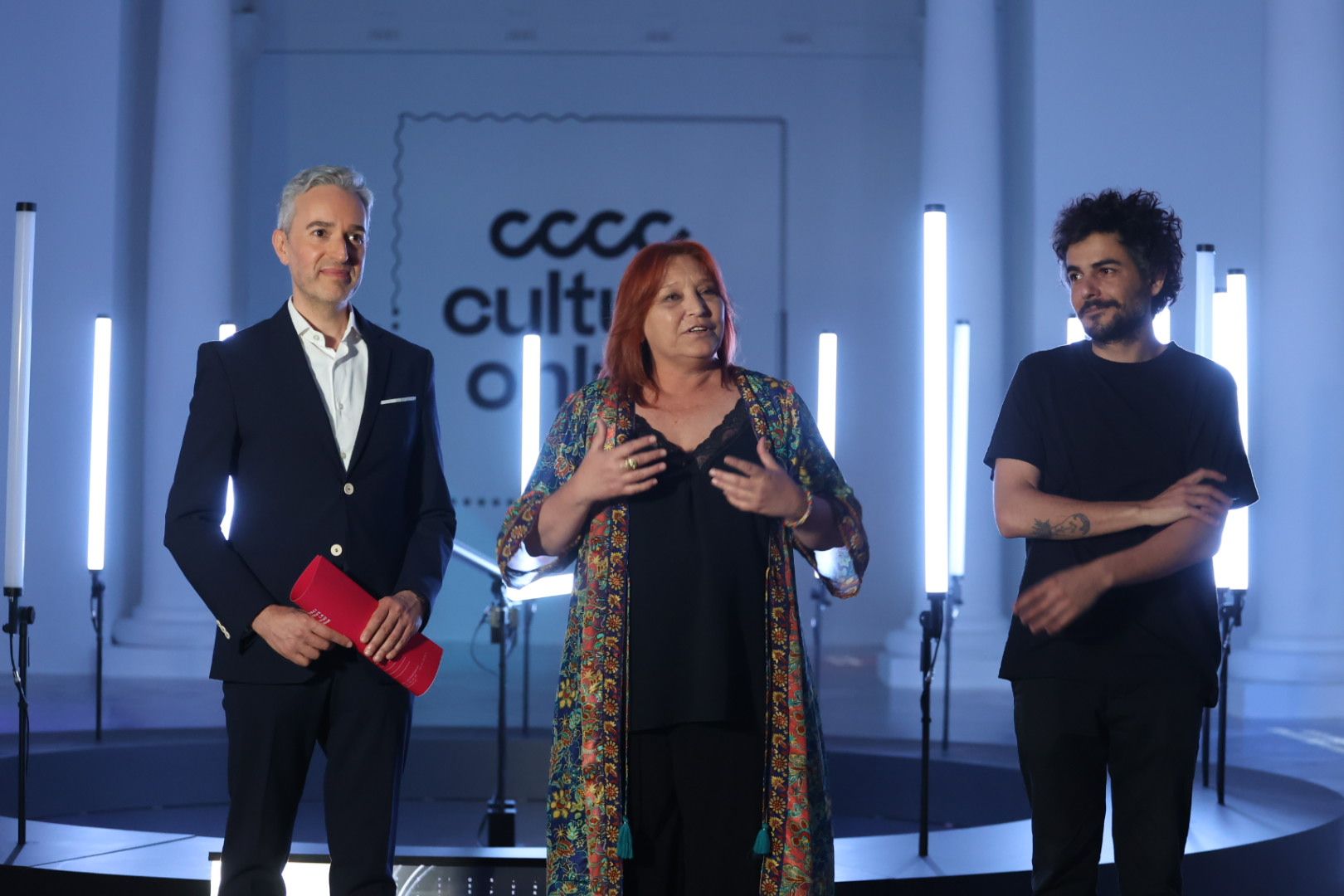 El CCCC presenta 'Cultura Online'