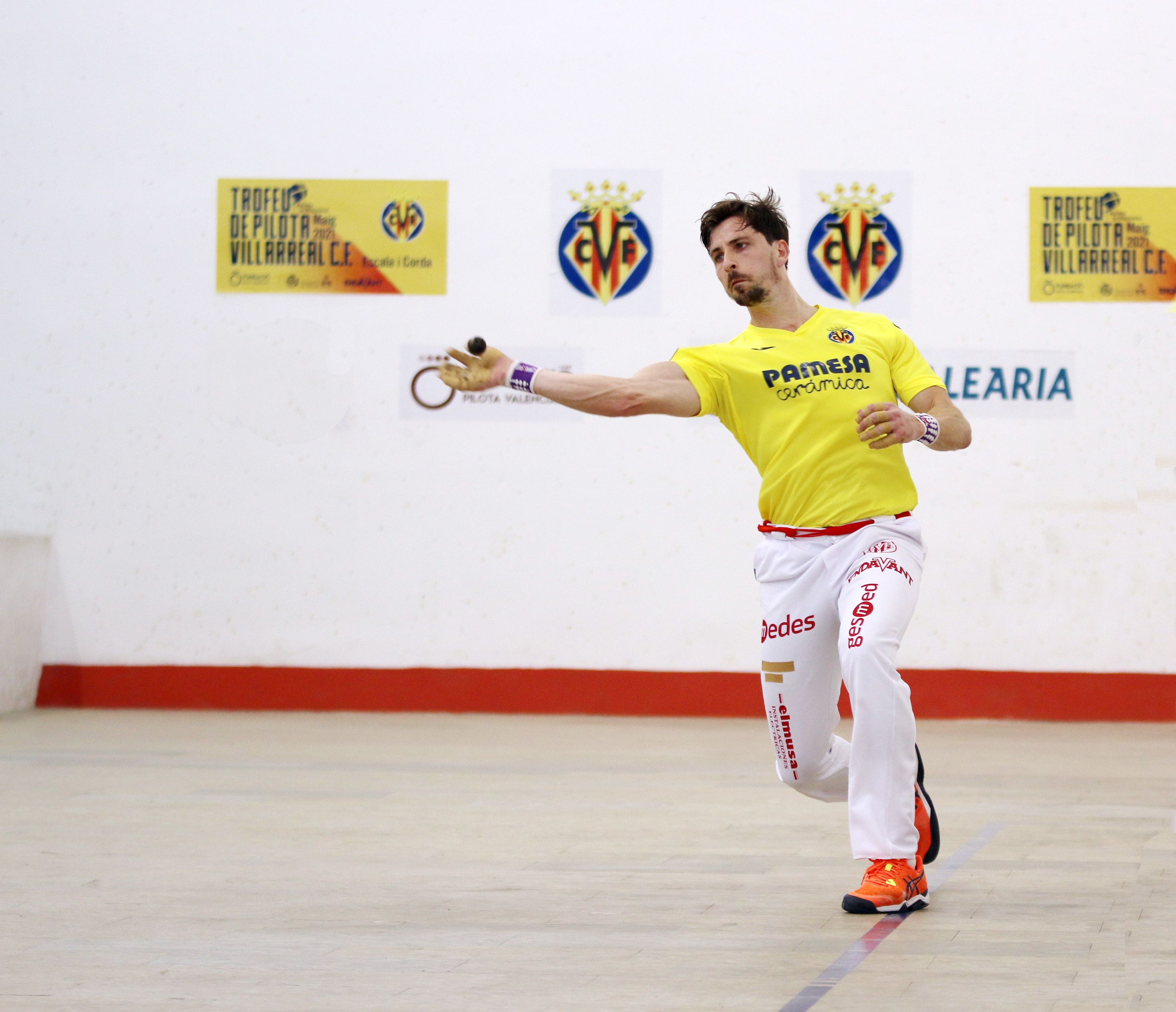 Puchol II, un dels atractius del Trofeu Villarreal CF Puchol II, un dels atractius del Trofeu Villarreal CF