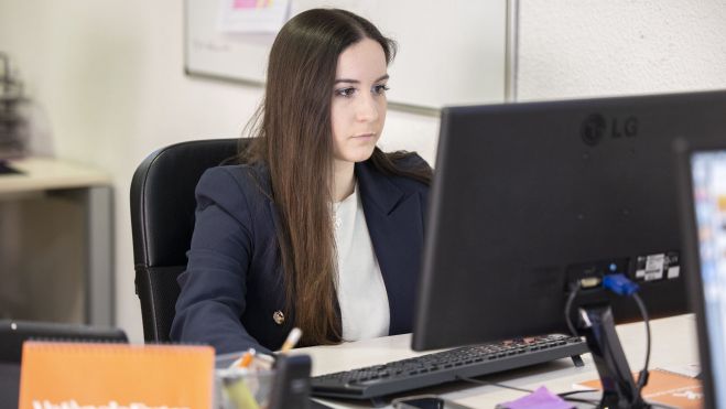  Celia Martínez, periodista de València Extra