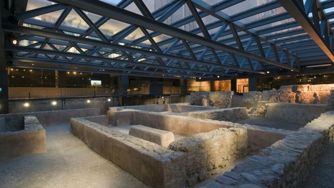 Centro Arqueológico de l'Almoina de València