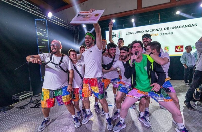 Charanga ABDLB de Foios