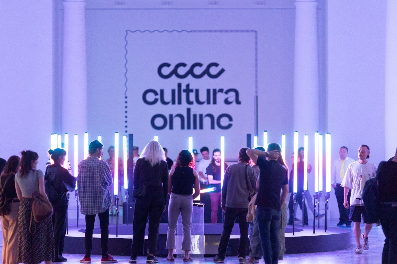Cultura Online en el Centre del Carme