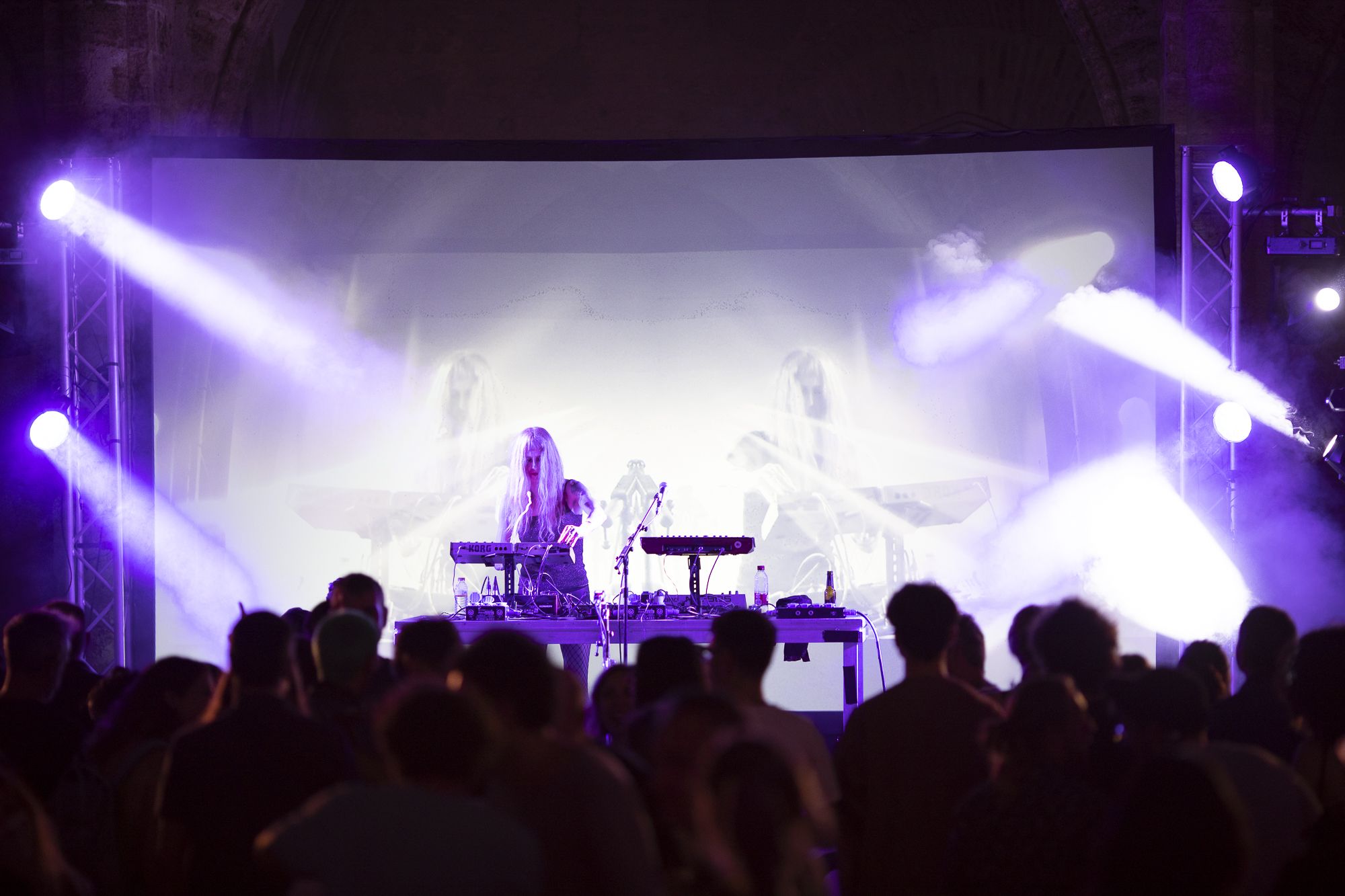 El CCCC presenta en SONORAS a mujeres punteras en la música electrónica y la experimentación visual