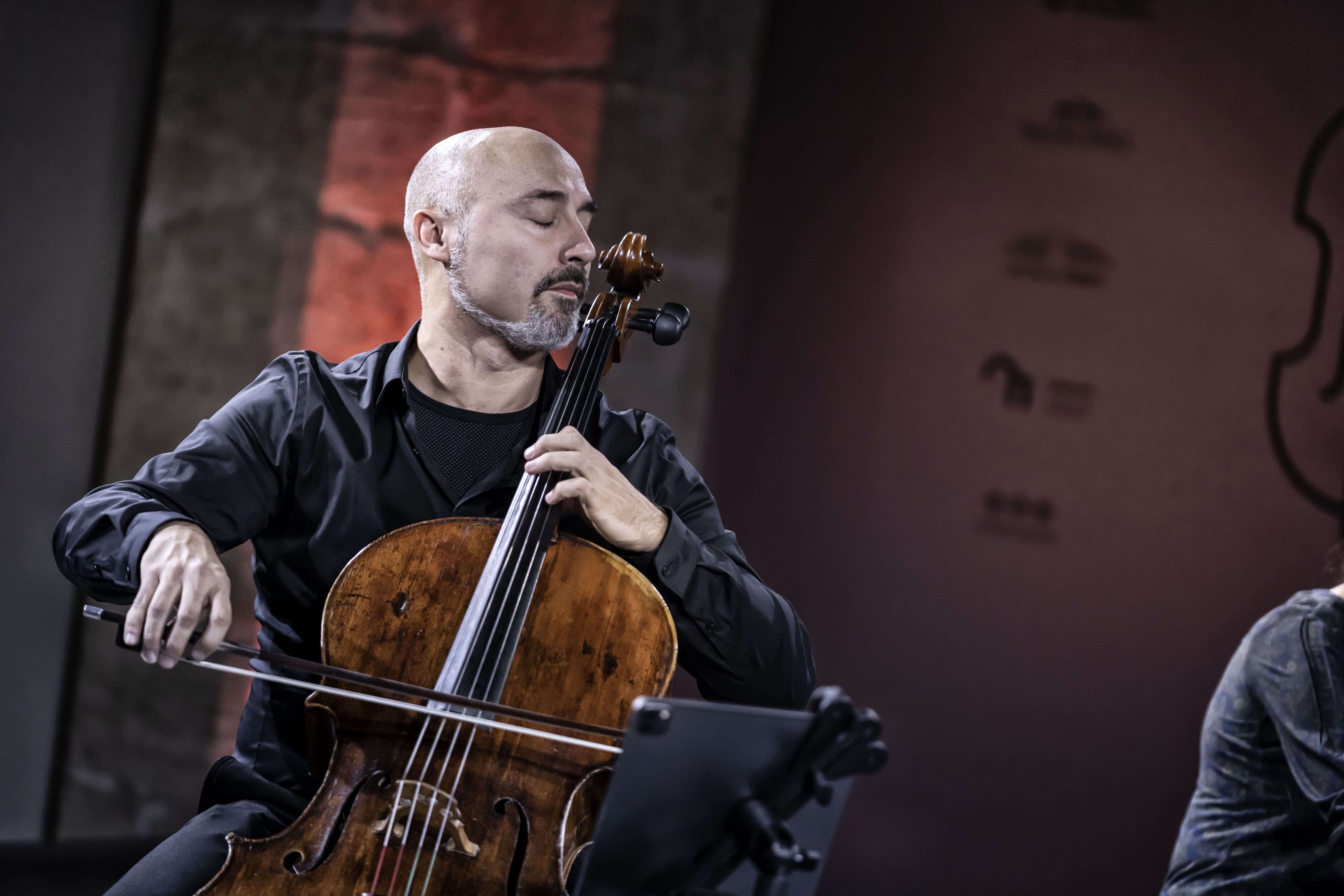 Ivan Balaguer Cambra al Palau. Foto Live Music Valencia