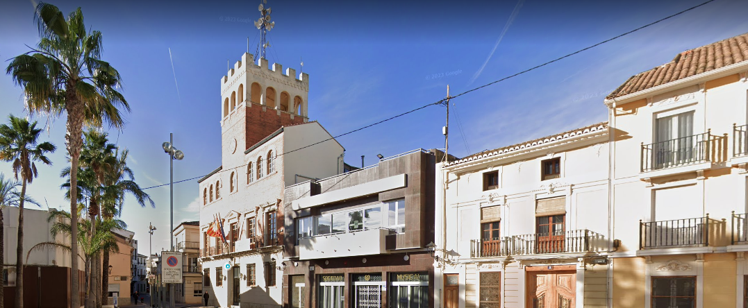 Imagen de l'Ajuntament d'Alcàsser