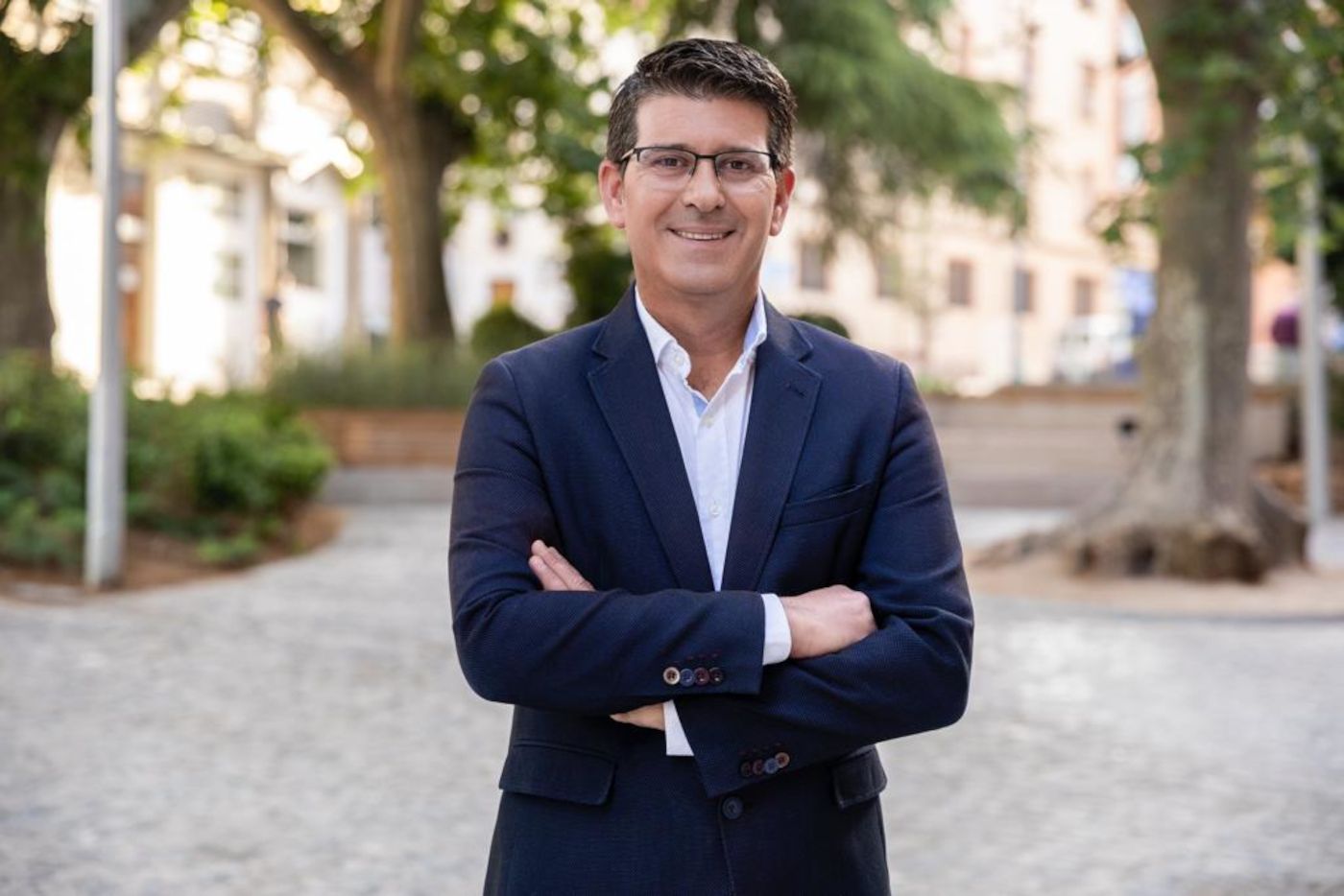 Jorge Rodríguez, alcalde de Ontinyent