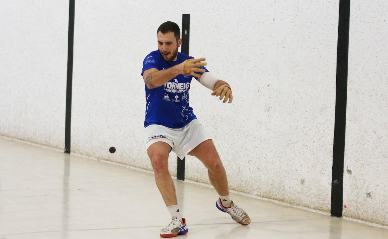 Jaume Sanchis torna el dissabte als trinquets - Funpival Jaume Sanchis torna el dissabte als trinquets - Funpival