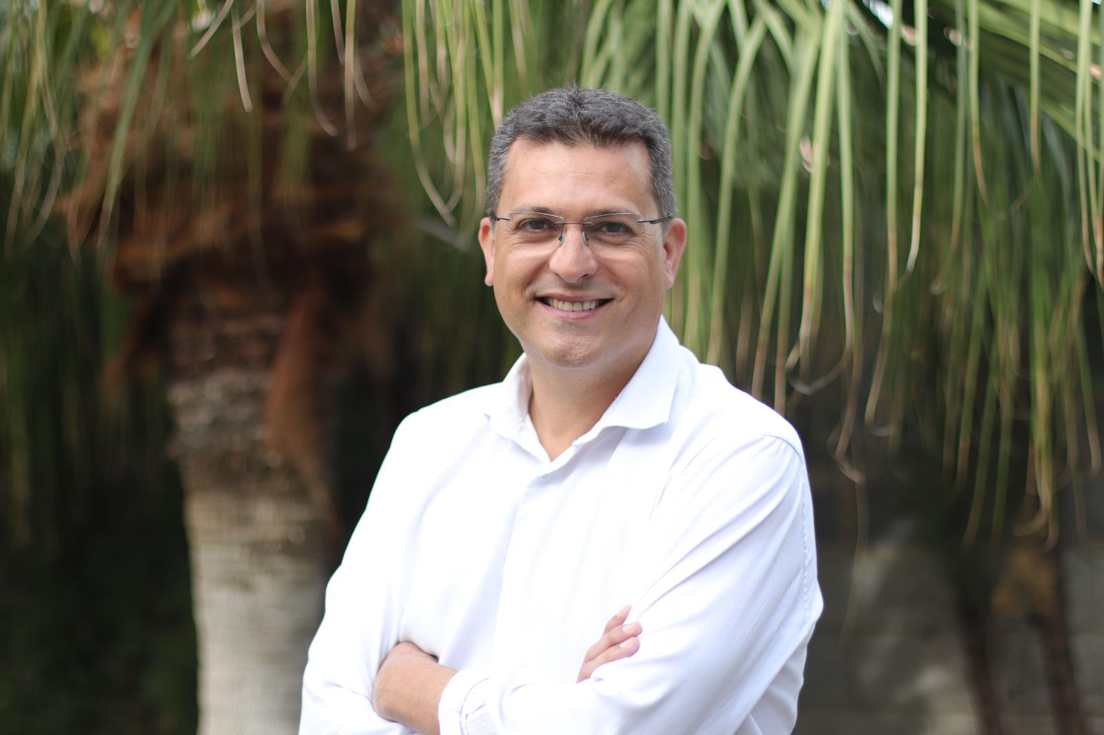 Juan Ramón Adsuara, candidato del PP a la Alcaldía de Alfafar