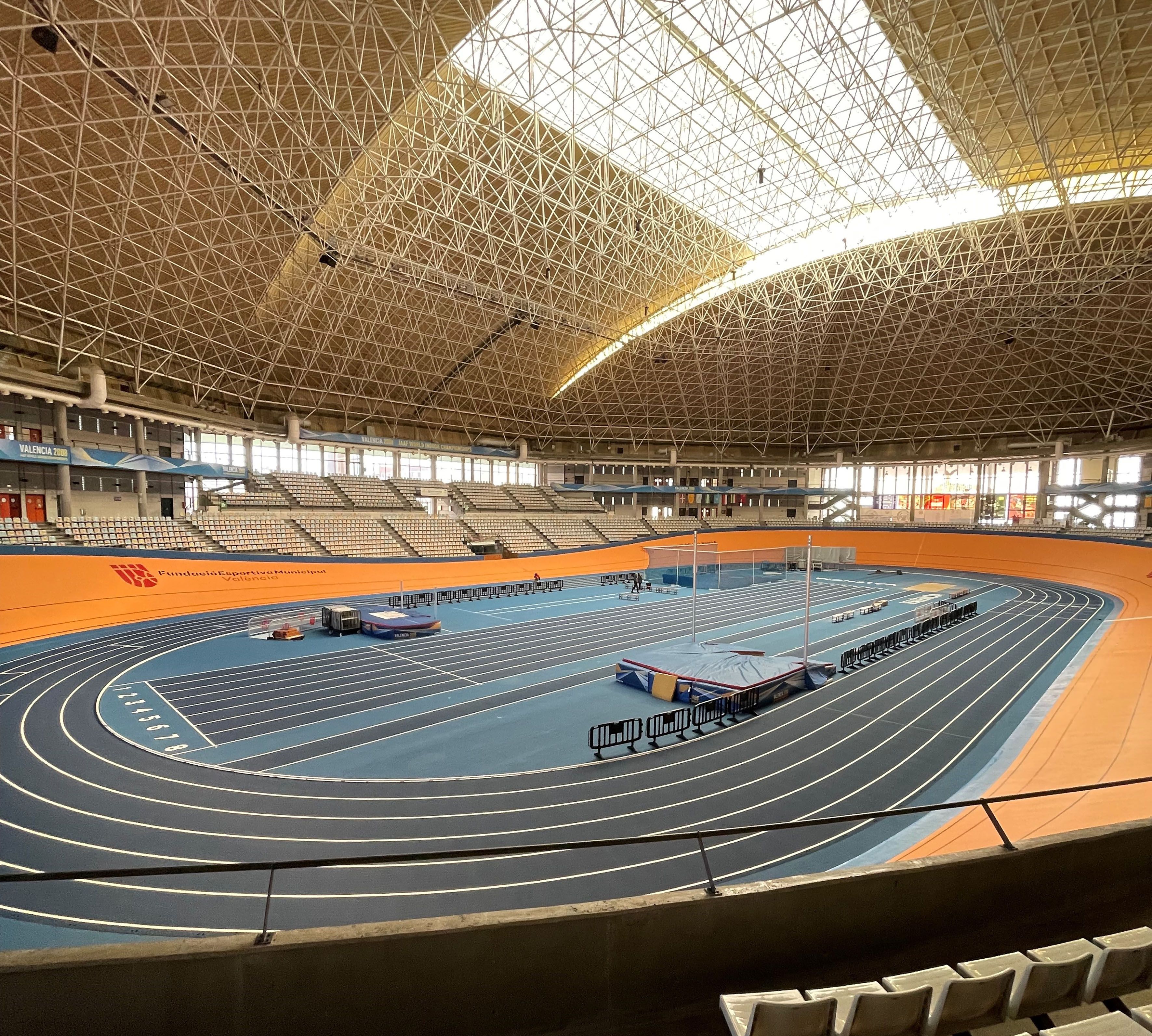 Velódromo Luis Puig en València