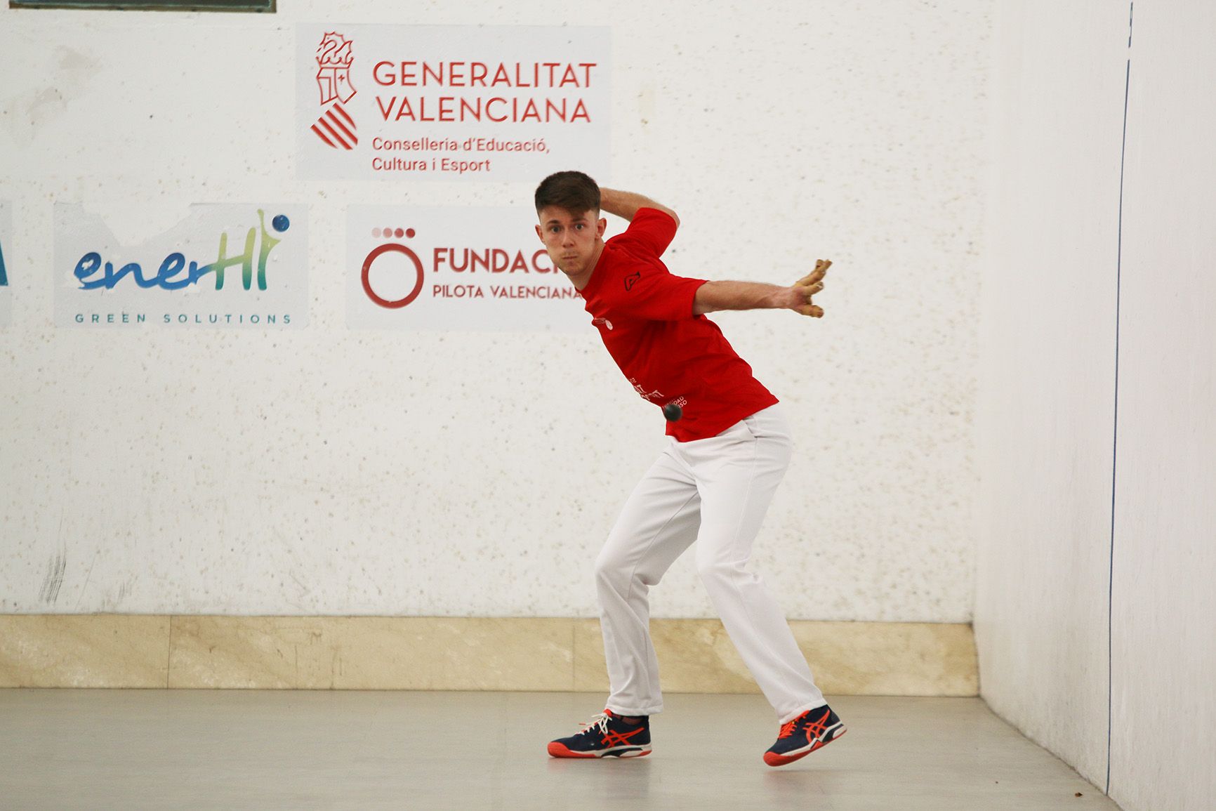 Julio Palau, campió de la Lliga 2 d'escala i corda - Funpival Julio Palau, campió de la Lliga 2 d'escala i corda - Funpival