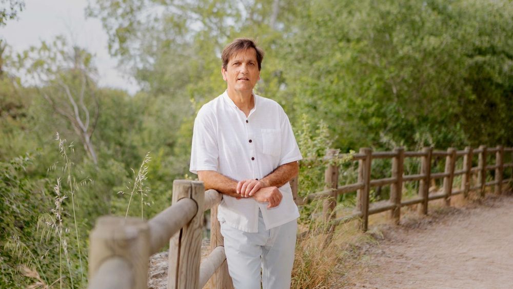 Alfons Domínguez, candidato a la alcaldía de Alzira