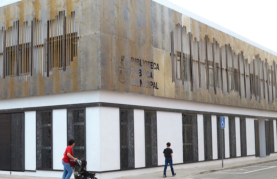 Biblioteca de Rafelbunyol