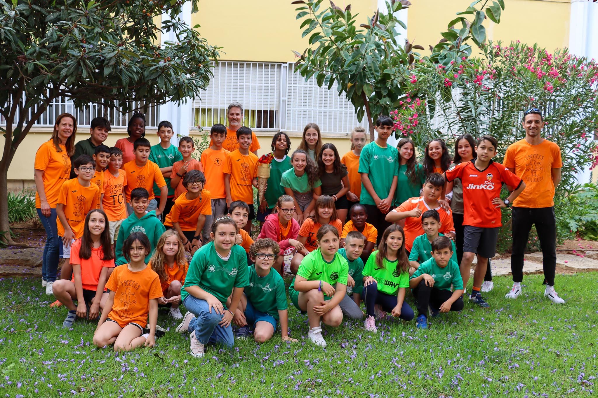 Miniolimpiades Escolars Torrent