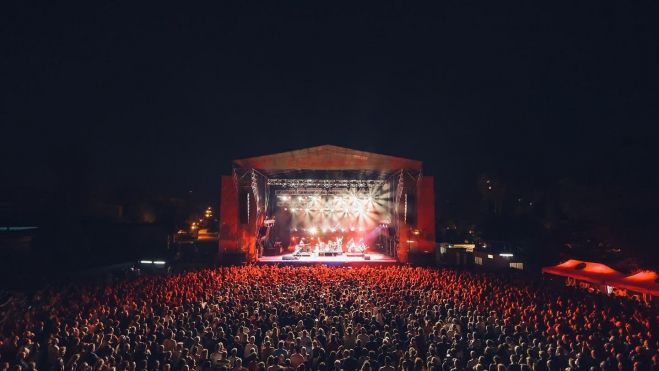 Edició anterior dels Concerts de Vivers Edició anterior dels Concerts de Vivers