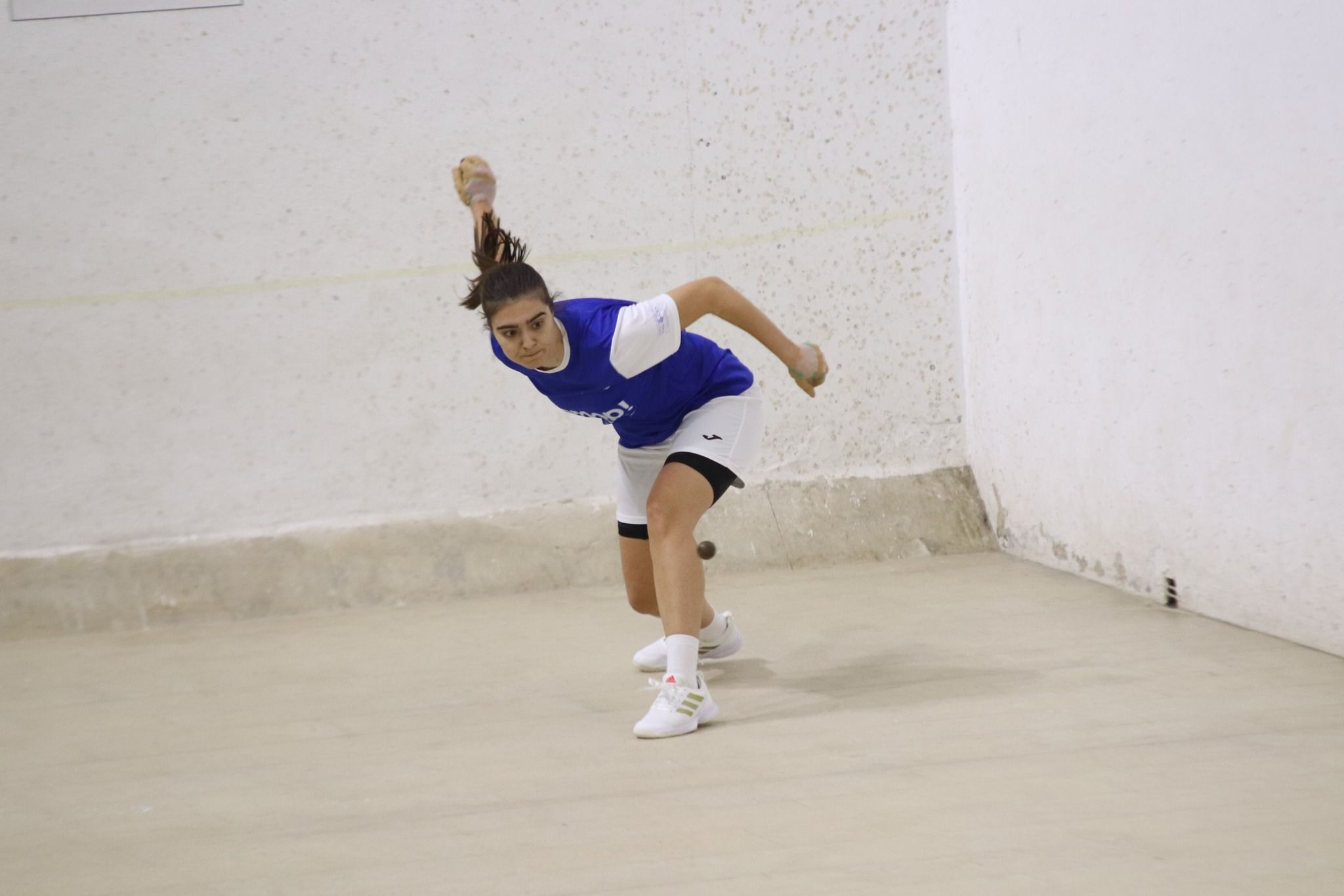 Ana Puertes, jugadora del club de Beniparrell - Fedpival Ana Puertes, jugadora del club de Beniparrell - Fedpival