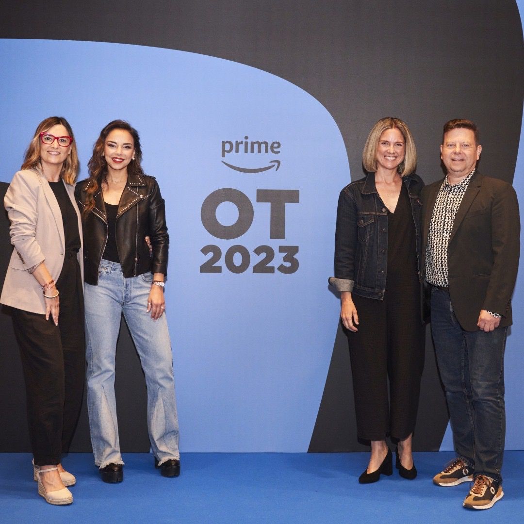 Presentación de 'Operación Triunfo 2023'