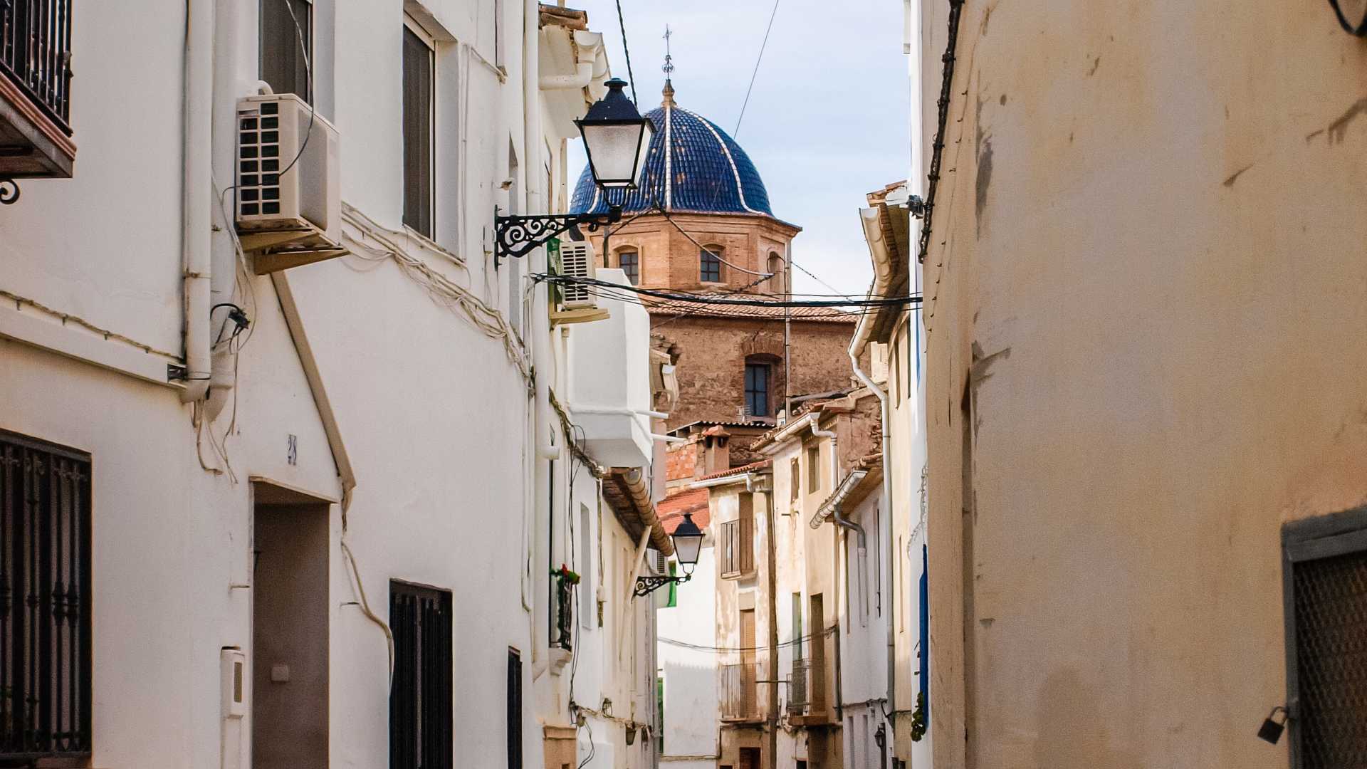Xestalgar, el poble valencià l'alcaldia del qual podria decidir-se a cara o creu