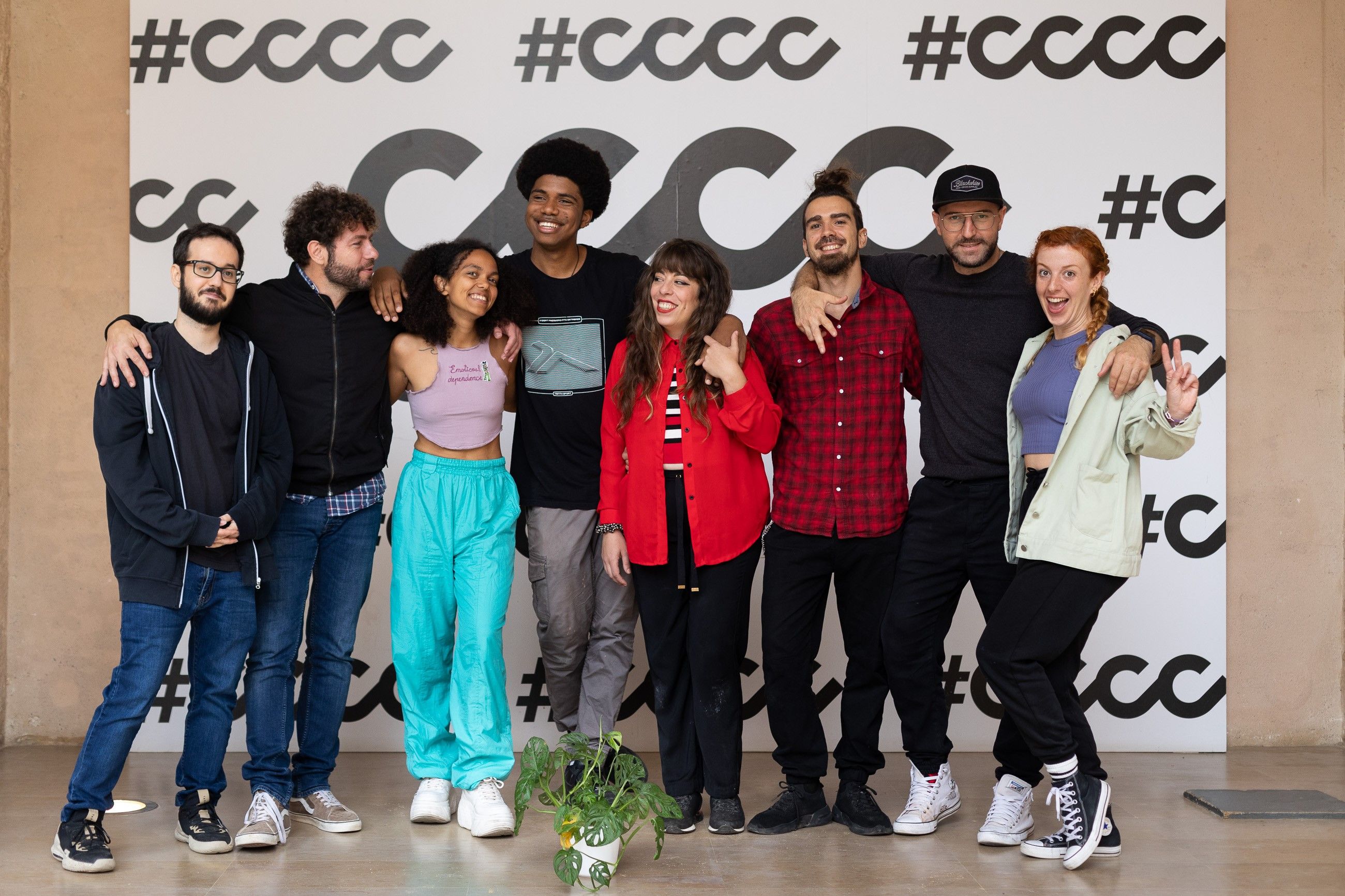 Actores y actrices de ‘Julieta & Romeo’, la primera obra de ‘CCCC Escena Lab’