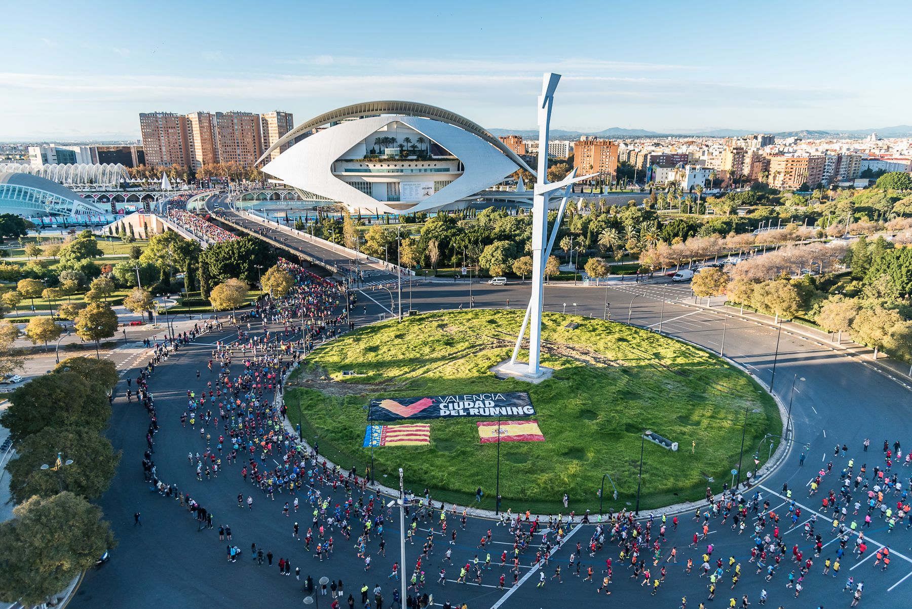 Maratón València  / Foto: Maratón Valencia