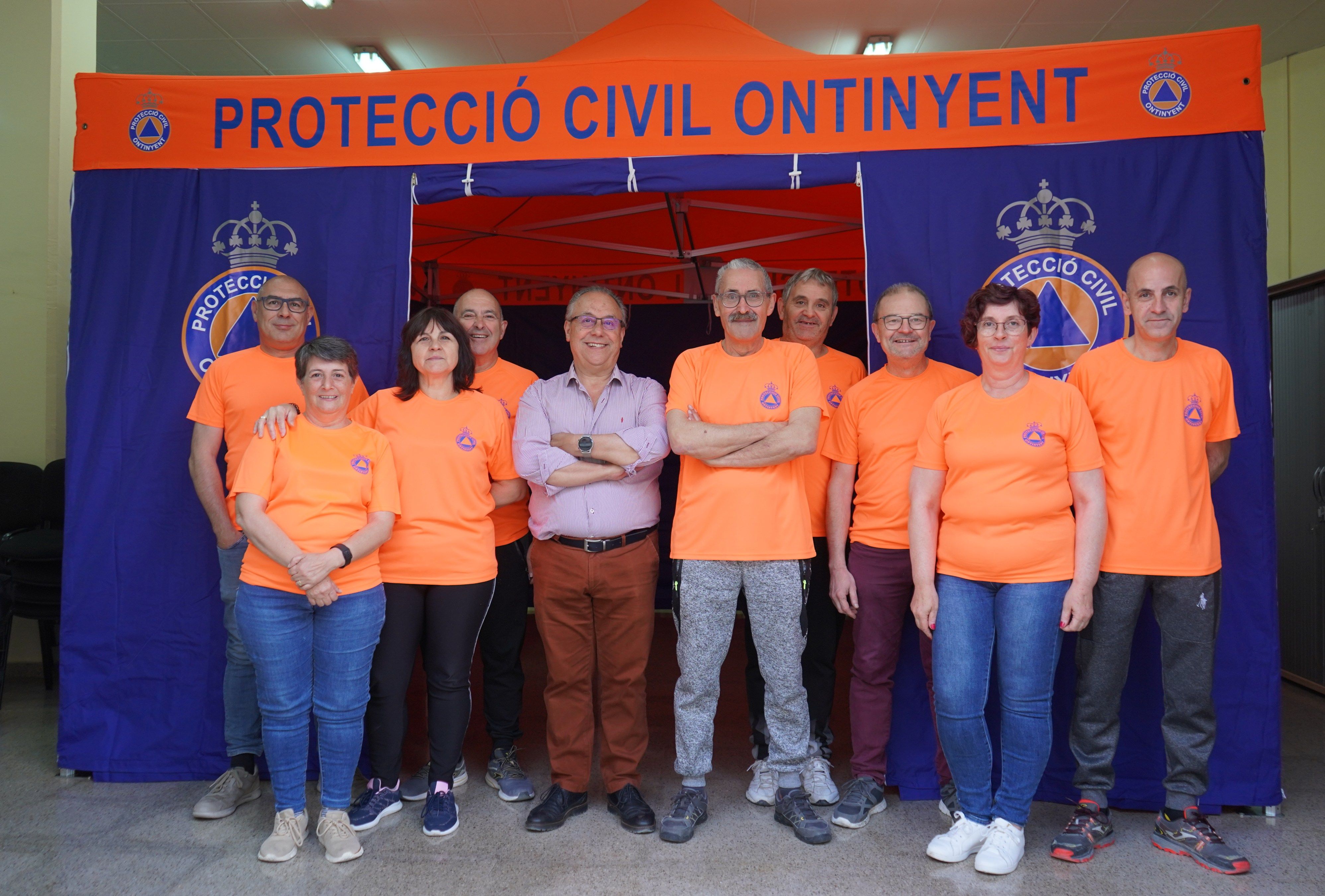 Protecció Civil a Ontinyent