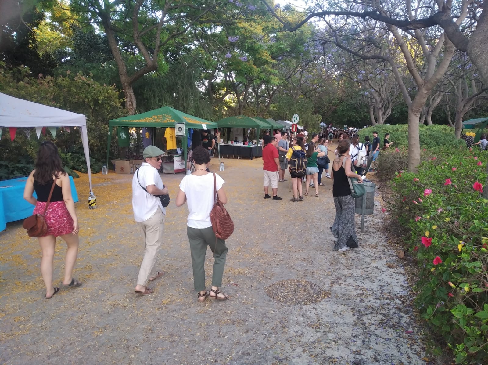 Anterior edición de la Fira Alternativa de València