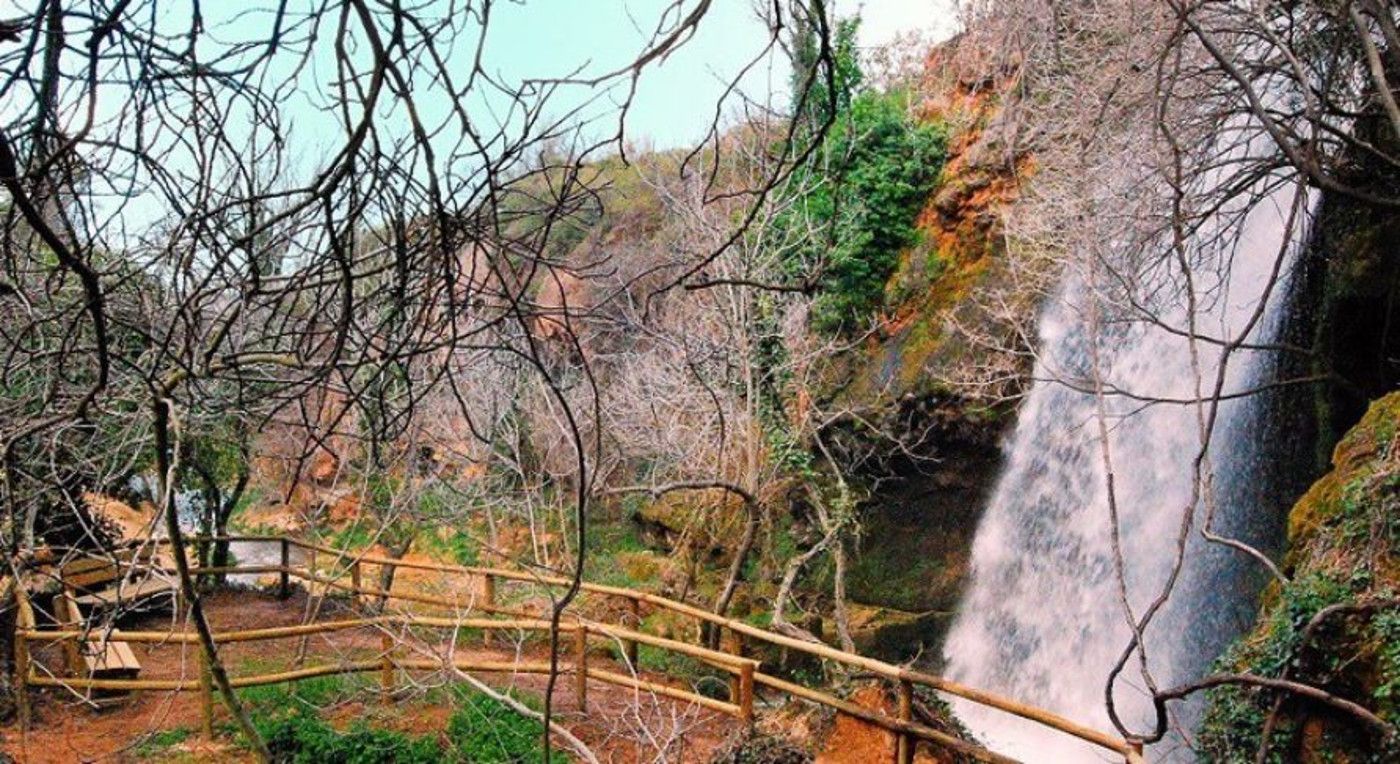 Los Chorradores de Navarrés / Foto: https://www.lacanalturismo.com/