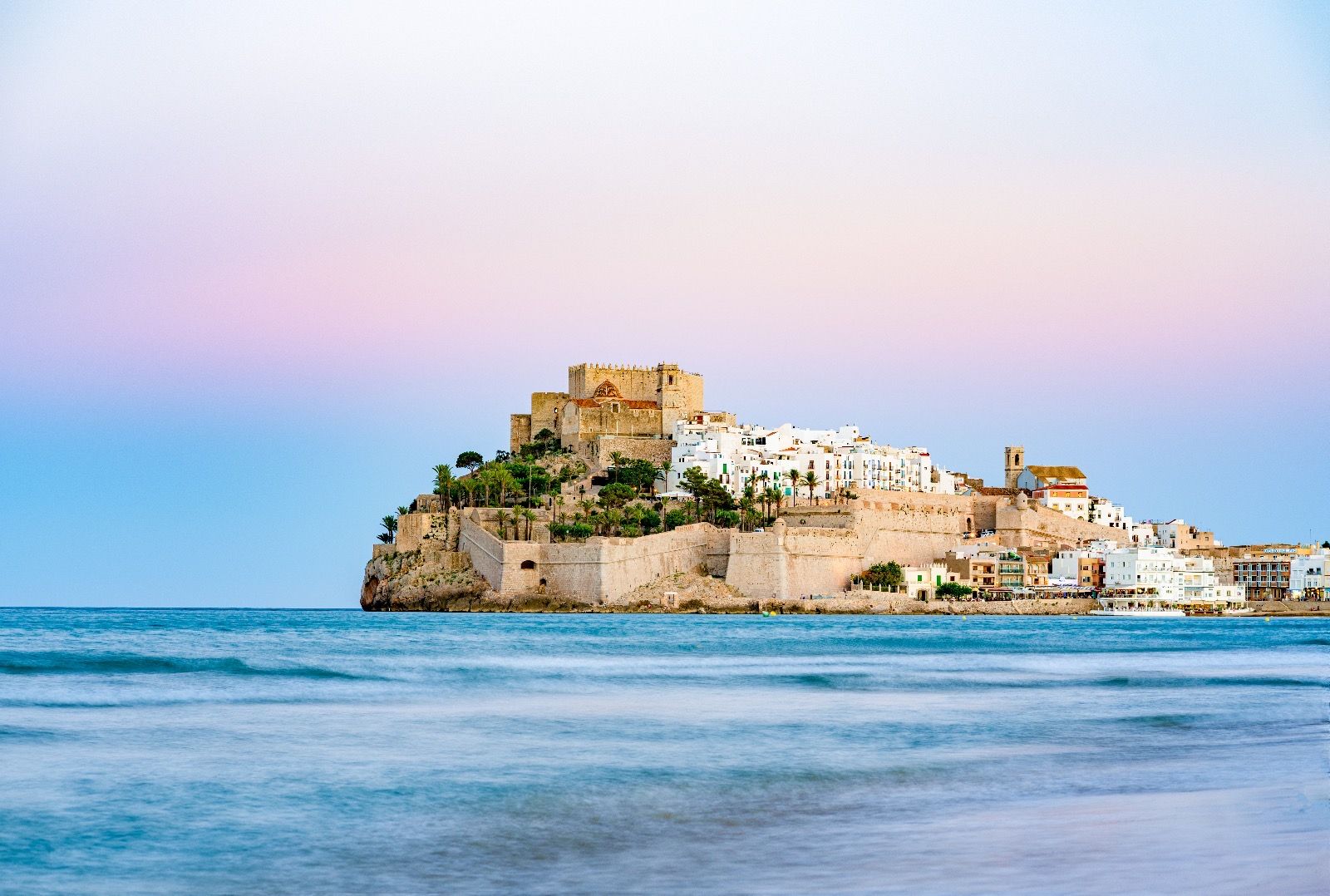Peníscola, un dels municipis més bonics de la Comunitat Valenciana segons la intel·ligència artificial. Imatge del Facebook de Peníscola Peníscola, un dels municipis més bonics de la Comunitat Valenciana segons la intel·ligència artificial. Imatge del Facebook de Peníscola
