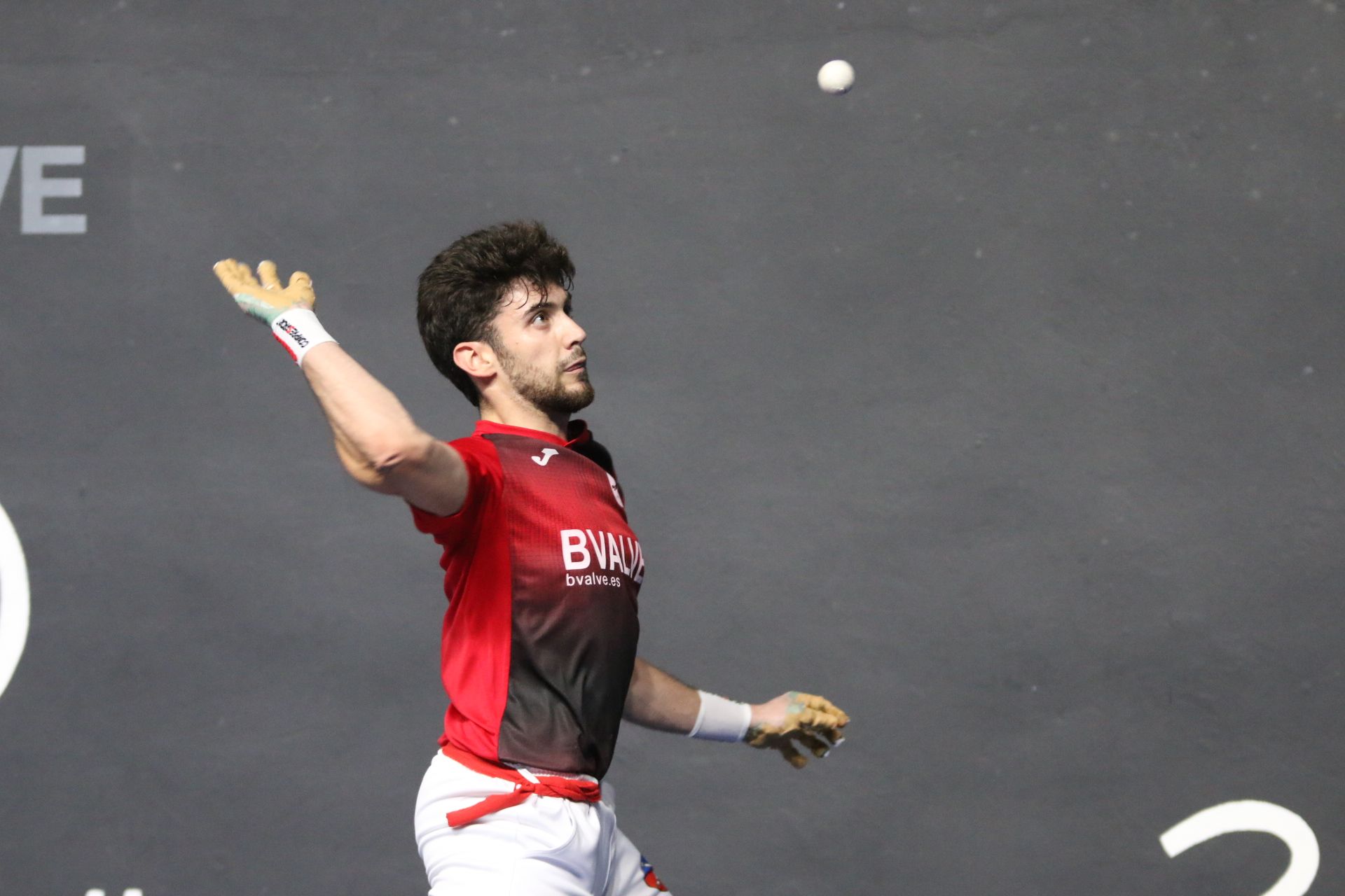 Marco, un dels finalistes de la categoria A - D. Sarasol Marco, un dels finalistes de la categoria A - D. Sarasol