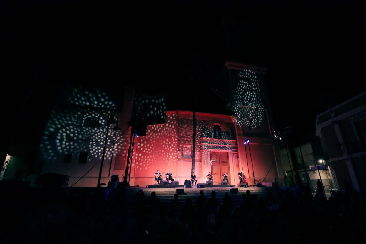 El festival Sifasol Catarroja