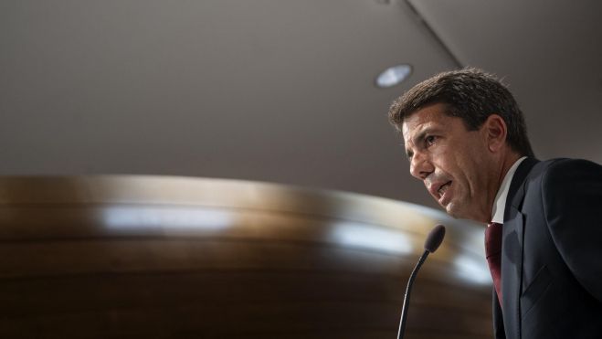 Carlos Mazón, próximo president de la Generalitat Valenciana