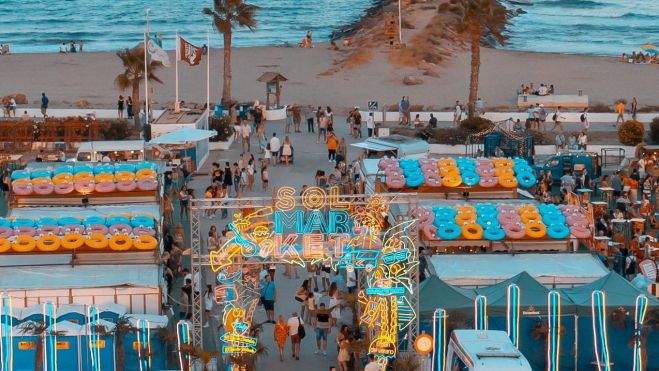 Anterior edició del Sol Market a El Puig Anterior edició del Sol Market a El Puig