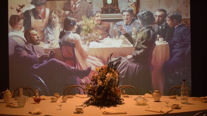 Exposició "Sorolla, una nueva dimensión"