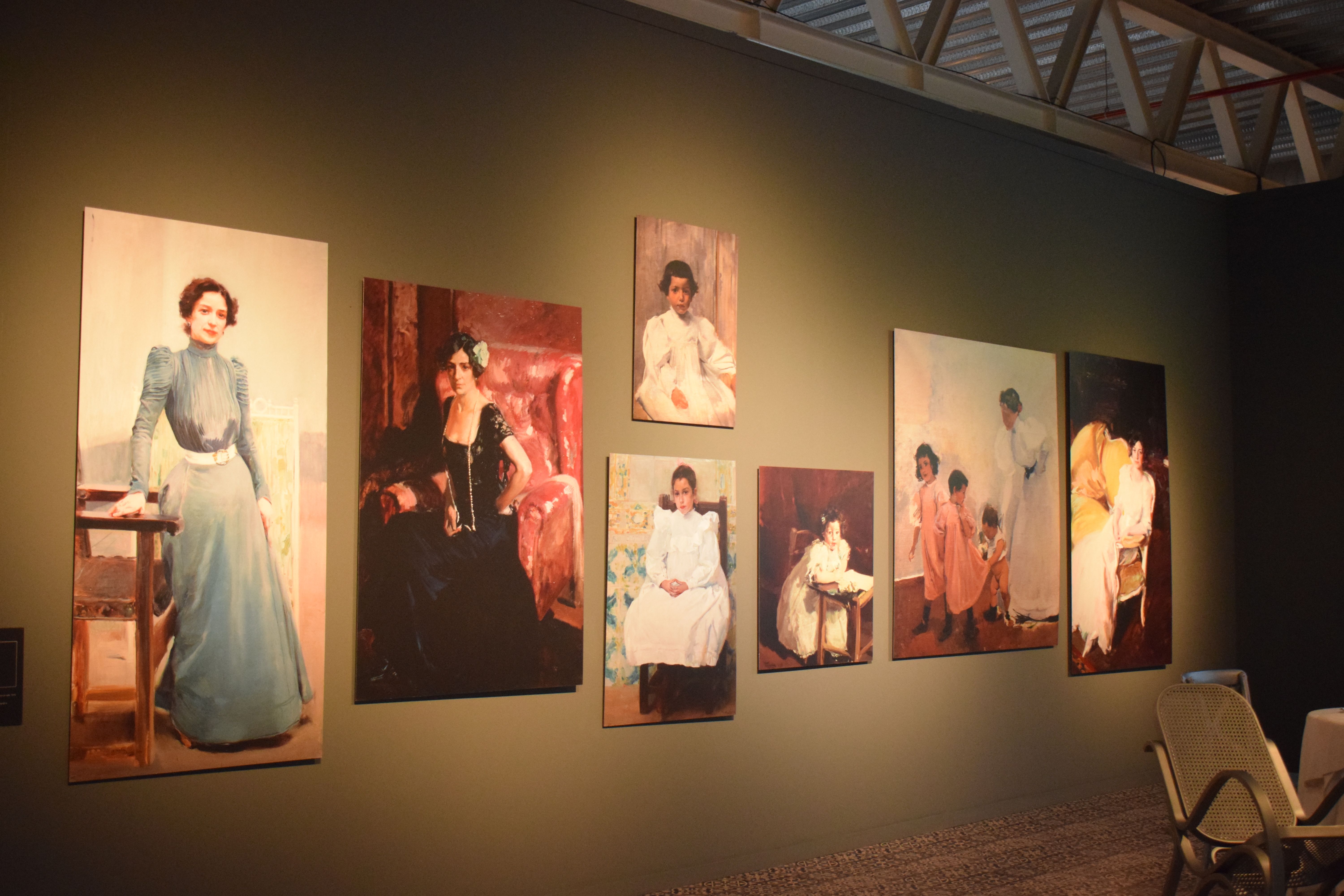 Exposició "Sorolla, una nueva dimensión"