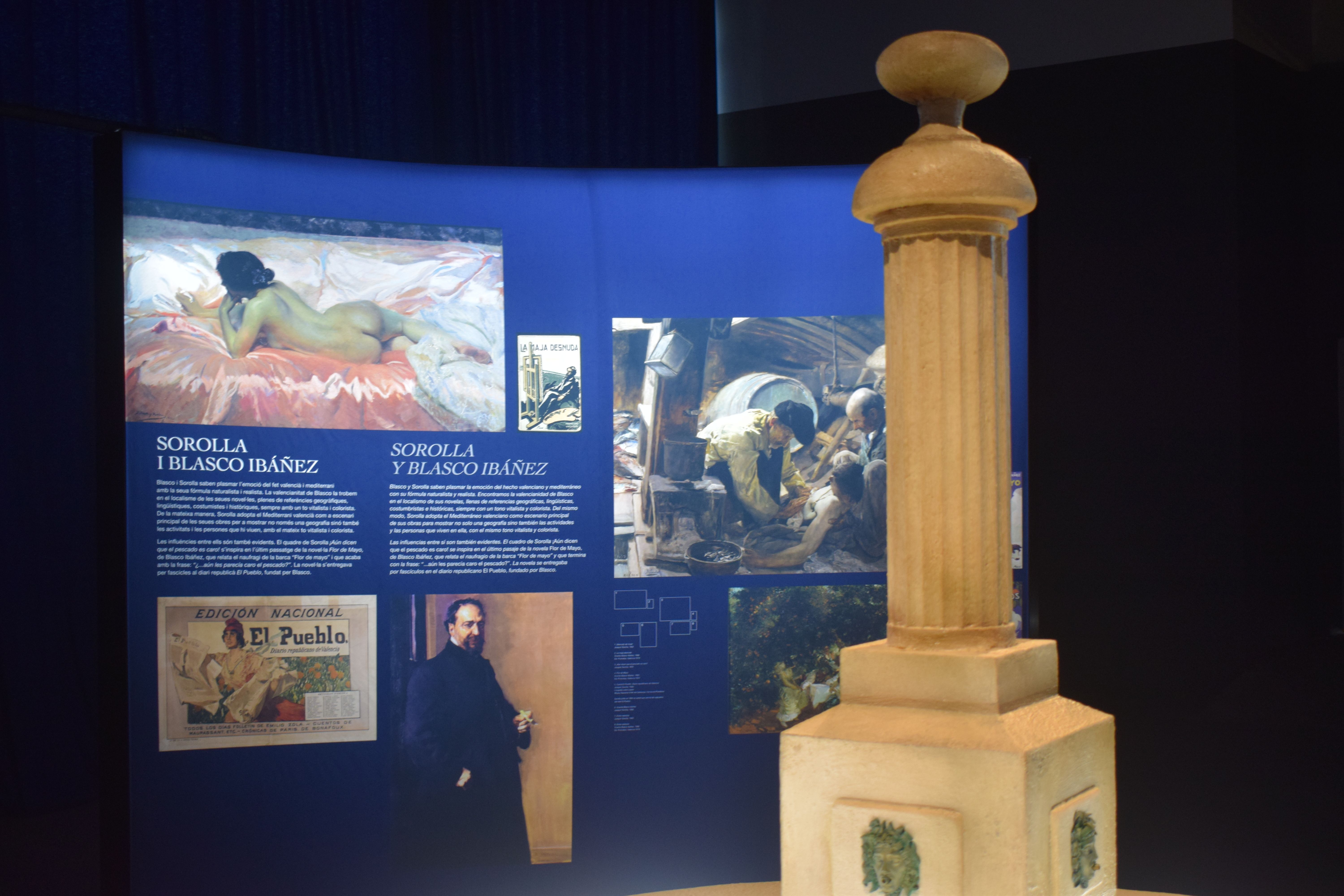 Exposició "Sorolla, una nueva dimensión"