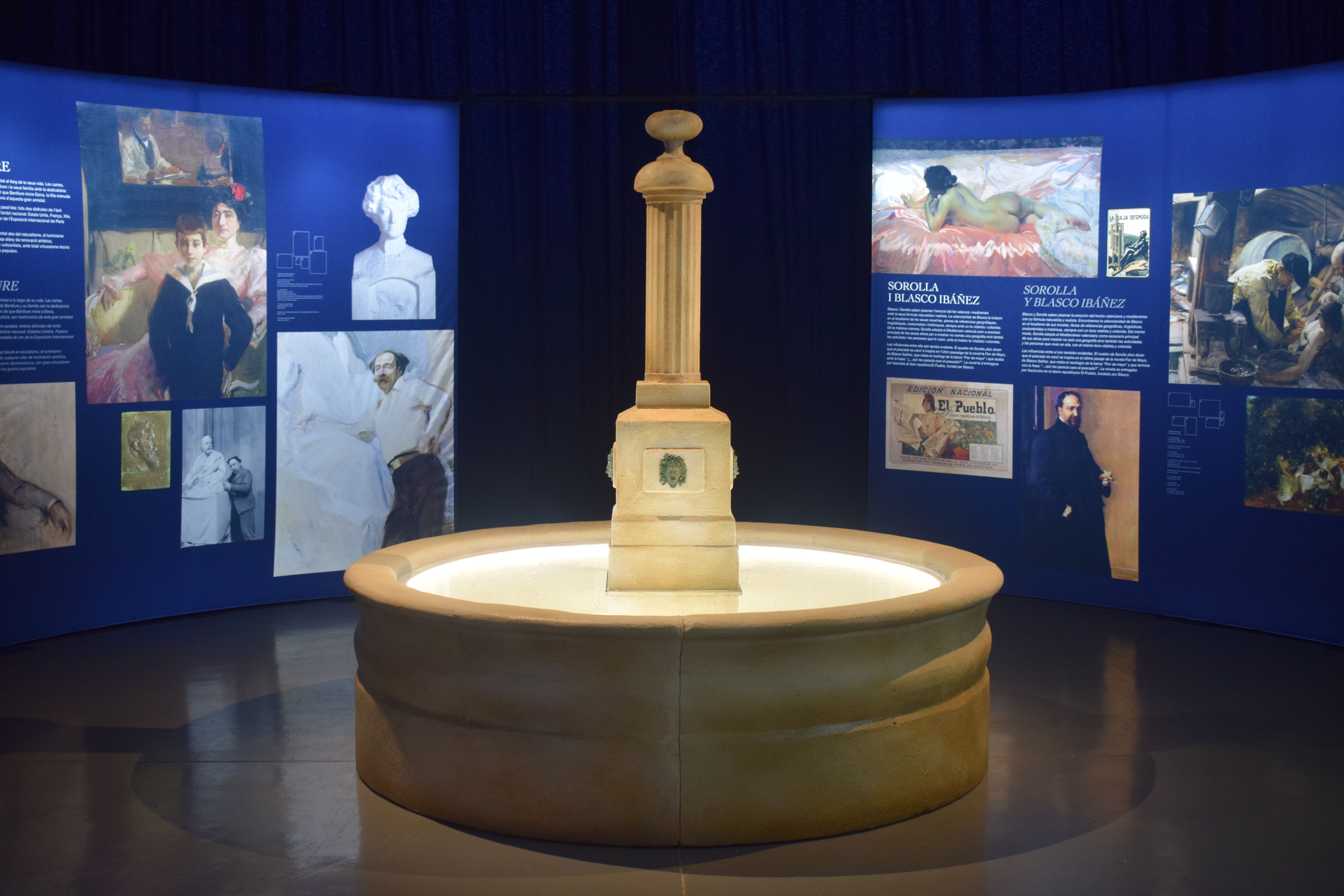 Exposició "Sorolla, una nueva dimensión"